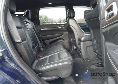 2014 Jeep Grand Cherokee Limited z USA, uszkodzony, nr VIN 1C4RJFBG9EC258959